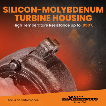 Billet Turbo compatible para Audi A3/Compatible para Seat Leon/Toledo 2.0 TDI 100/103-136/140CV 724930